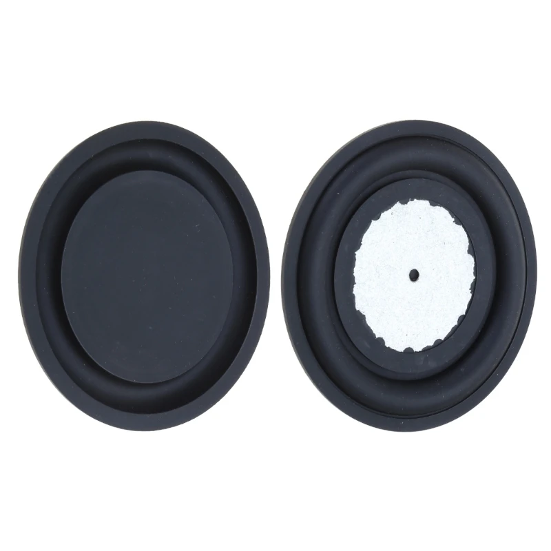 090F STEREO SOUND RIBRATION Tấm rung động Rubber + Vật liệu sắt Tấm rung động ảnh hưởng lớn đến việc tăng cường