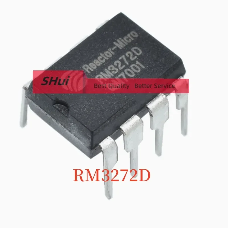 10PCS RM3272D RM3272 DIP8 LED Driver IC Water heater induction cooker LED power supply IC disinfection cabinet power supply