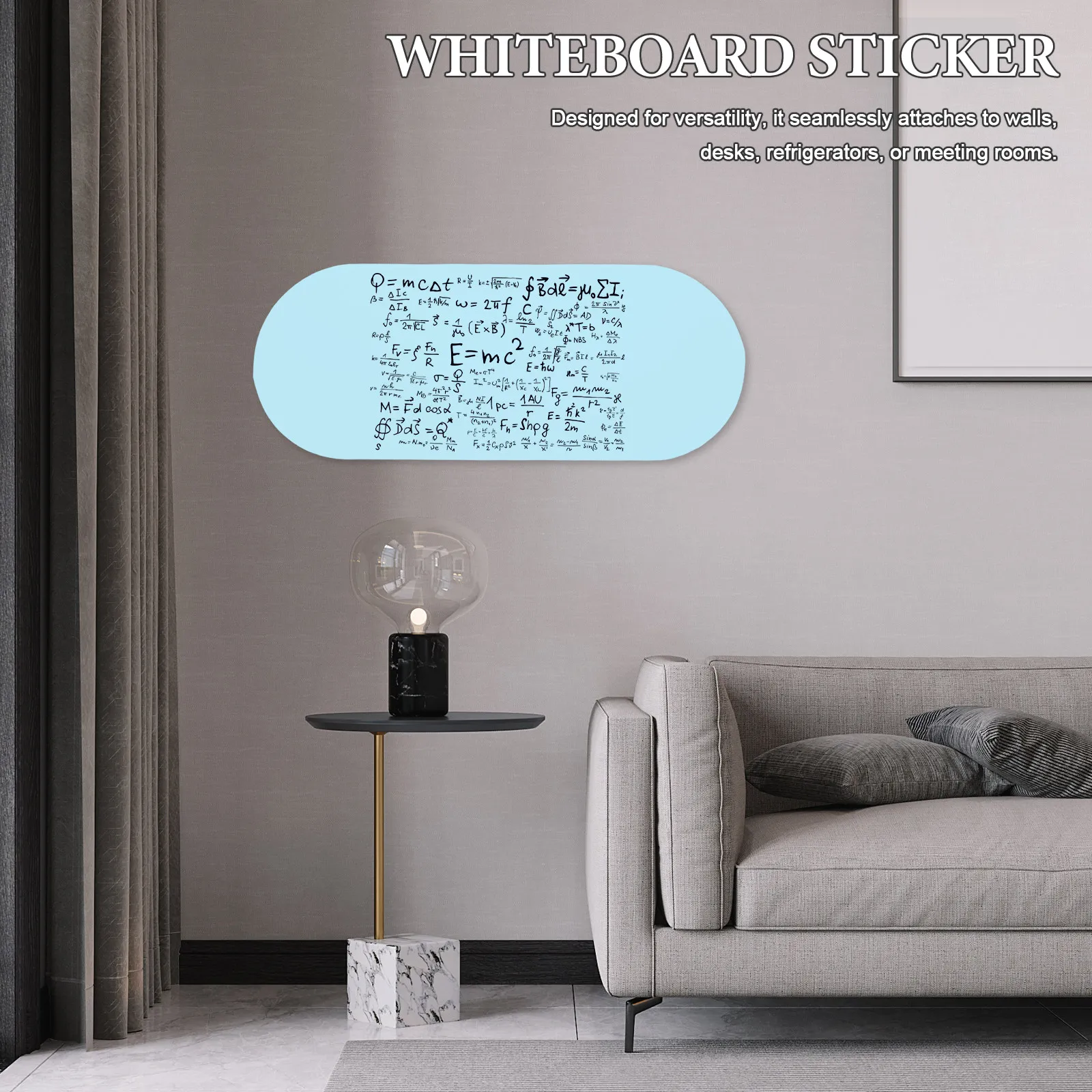self-adhesive-whiteboard-sticker-removable-dry-erase-board-decal-pink-for-wall-office-home-kitchen-fridge-message-memo