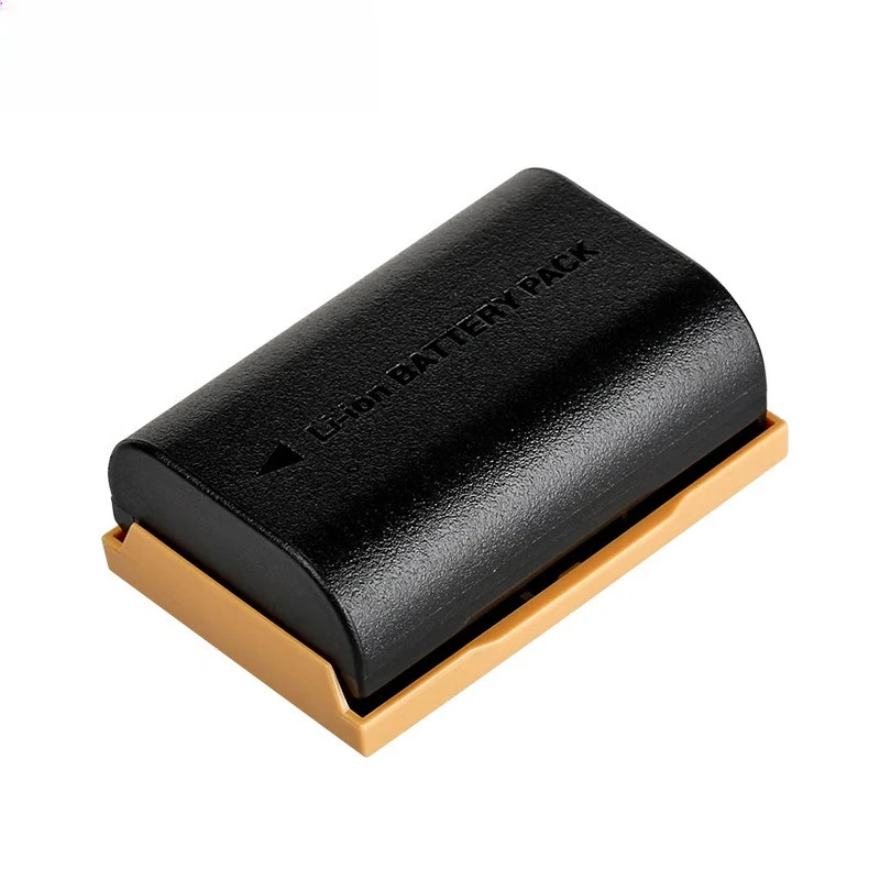 LP-E6 Li-ion Battery for Canon EOS 5D4 60D DSLR Camera Free Protective Case