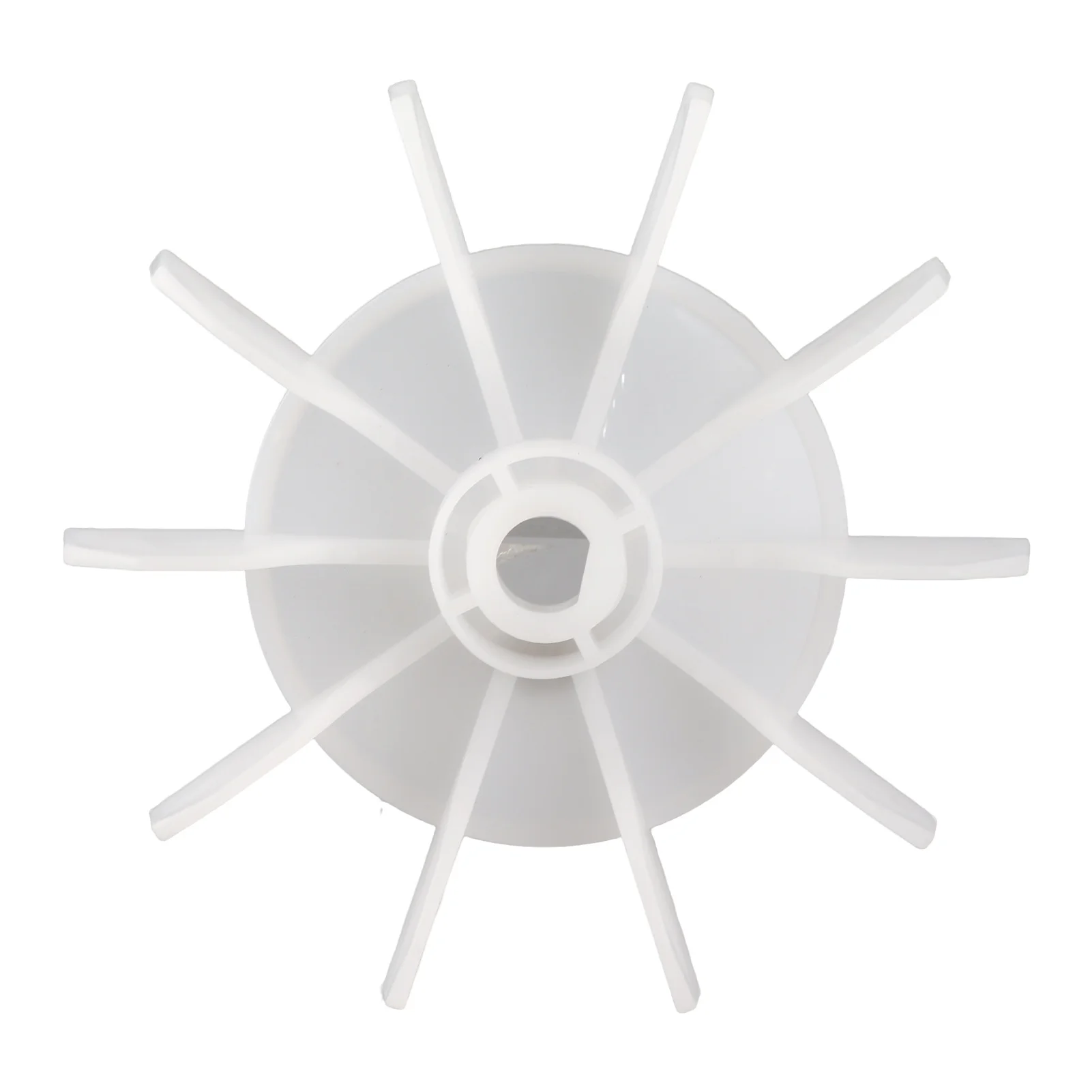 Small Air Compressor Fan Blade Accessories DirectonLine Motor 14mm Shaft 135mm Outer Diameter
