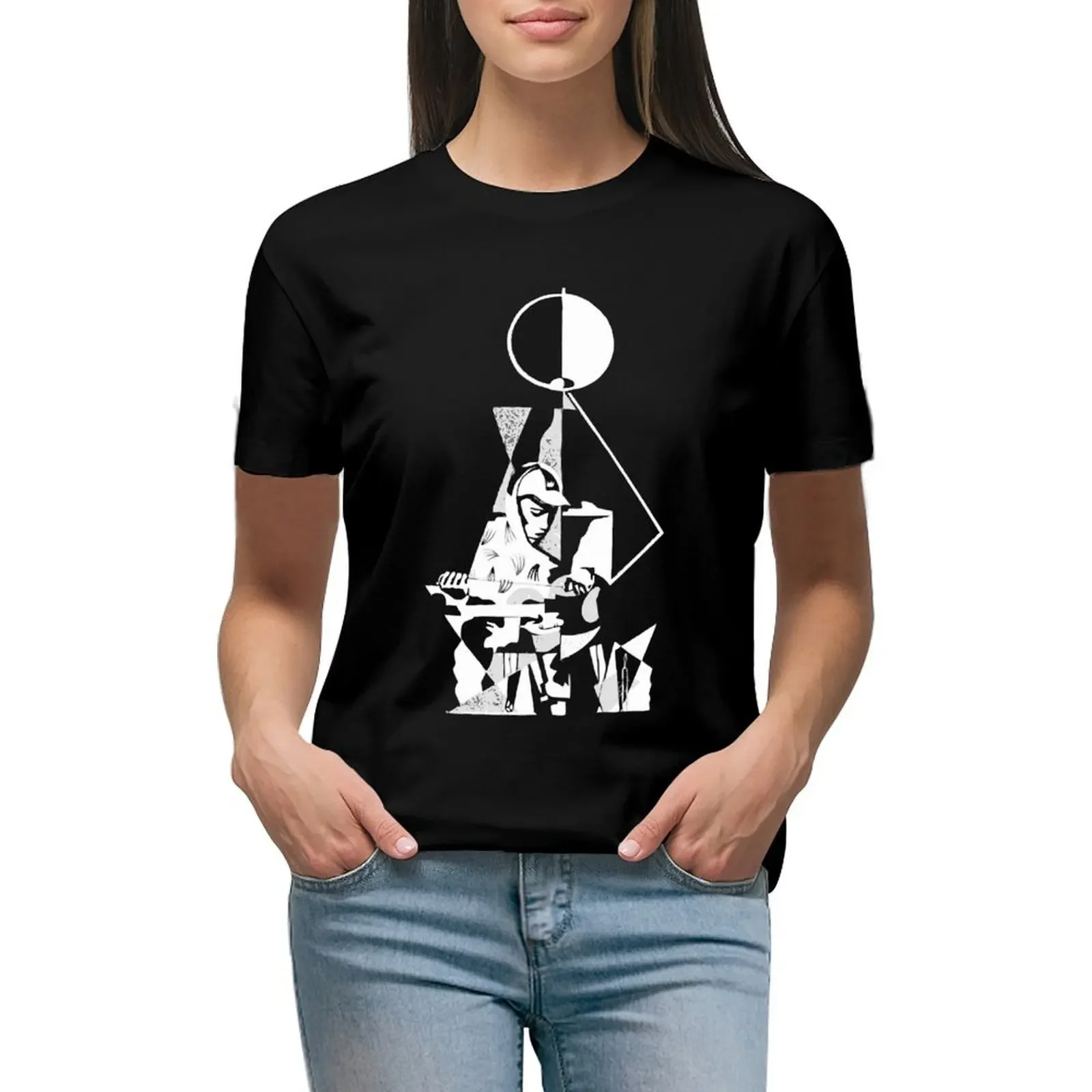 

King Krule - 6 Feet Beneath the Moon Classic T-Shirt sports fans blanks anime customs white t-shirt dress for Women sexy