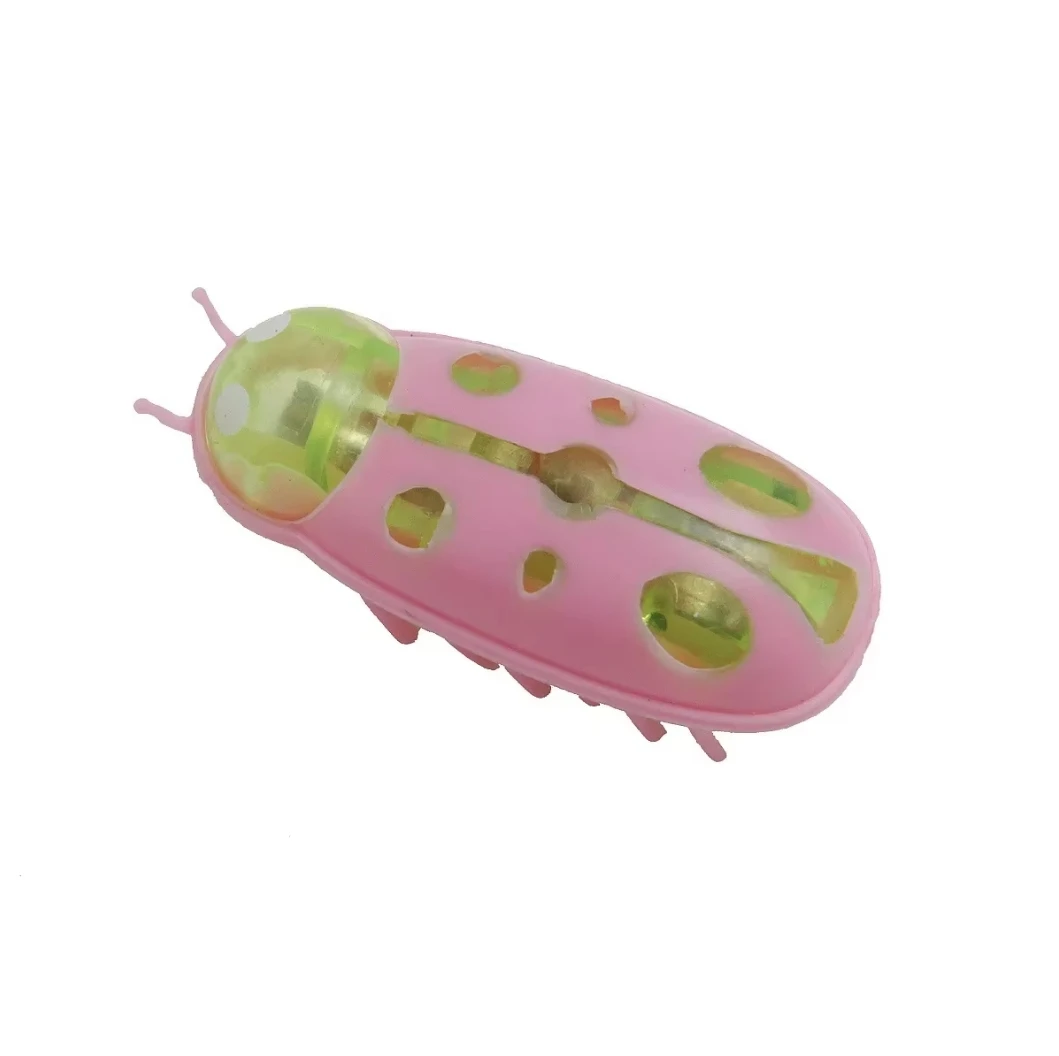 Funny Electric Bugs Cat Toy Automatic Escape Mini Robot Bug Vibration Insect Toys for Cats Battery Operated Cockroach Ladybug - AliExpress 15 Funny Electric Bugs Cat Toy Automatic Escape Mini Robot Bug Vibration Insect Toys for Cats Battery Operated Cockroach Ladybug - AliExpress 15