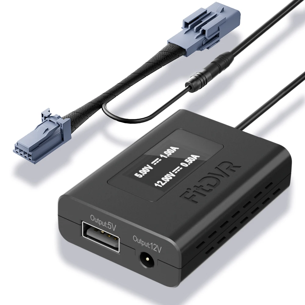 Fitdvr Dash Camera …