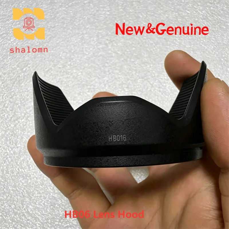 New Original HB016 Lens Hood For Tamron 16-300mm F3.5-6.3 B016 Lens 67mm Mount Lens Hood