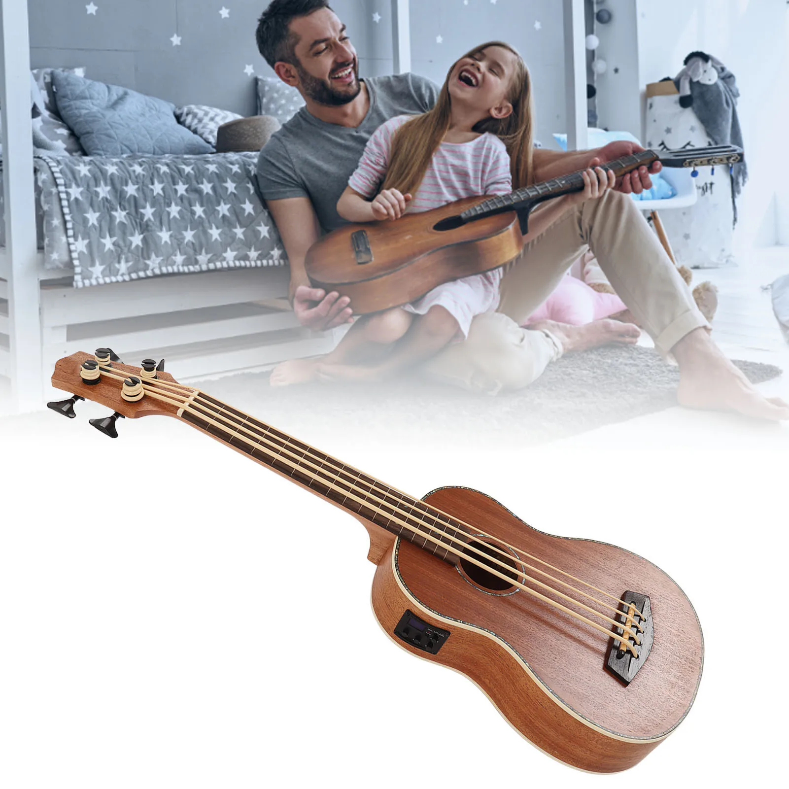 Thumbnail 3 - #7 New Ukuleles Arrivals