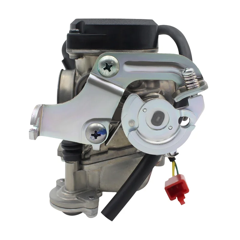 Motorcycle Carburetor Assembly CM141909 For Piaggio Fly 100 4T Motorcycle Carburetor Accessories-A70Z