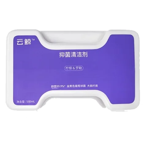Оригинальное чистящее средство NARWAL ??? Freo Z Ultra Sweeper-Antibacterial Cleaner 580mL ?Original Authentic Xiaoyao 001/Xiaoyao 001 Max/J5/J5X? топ 10 нарвал - №1