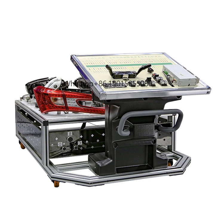 

Automotive Repair Training Equipment/EV Car Teaching Equipment/Automotive Electrical Training Simulators