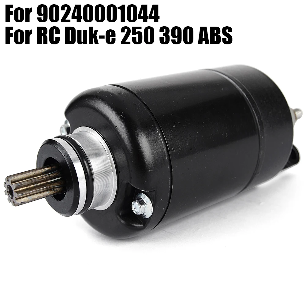 

Starter Motor for KTM Duke 250 390 ABS 2015 2016 Duke250 Duke390 / Starter Motor for KTM RC 250 390 ABS RC250 RC390