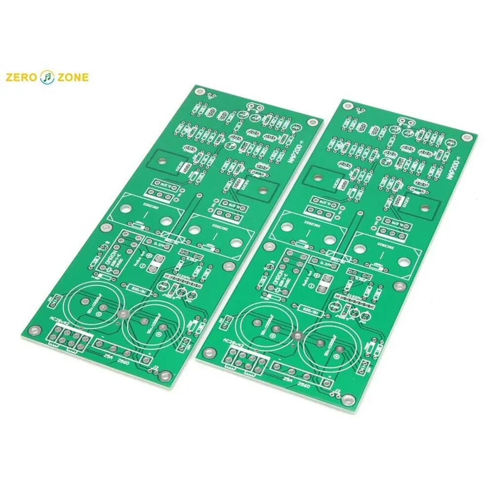 

One Pair of Naim NAP200 Post-Amplifier PCBs(M Version)