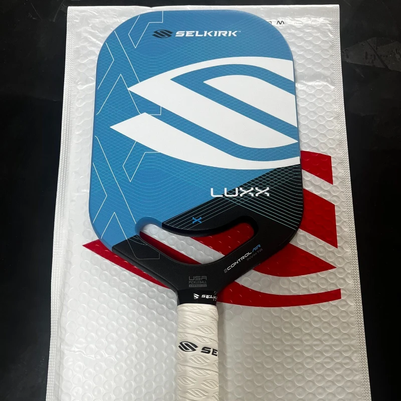 

Selkirk LUXX Control Pickleball Paddle Carbon Fiber X7 Core High Spin for Men Women USAP Approved Professional Training Racket