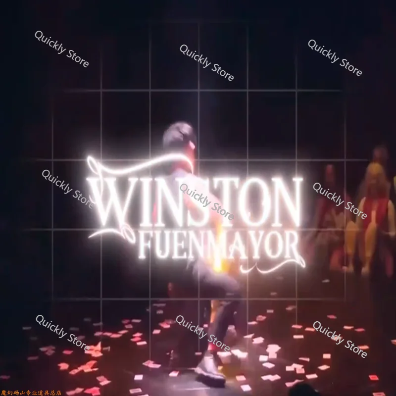 

2025 Card Eating by Winston Fuenmayor - Magic tricks (Instant Download)