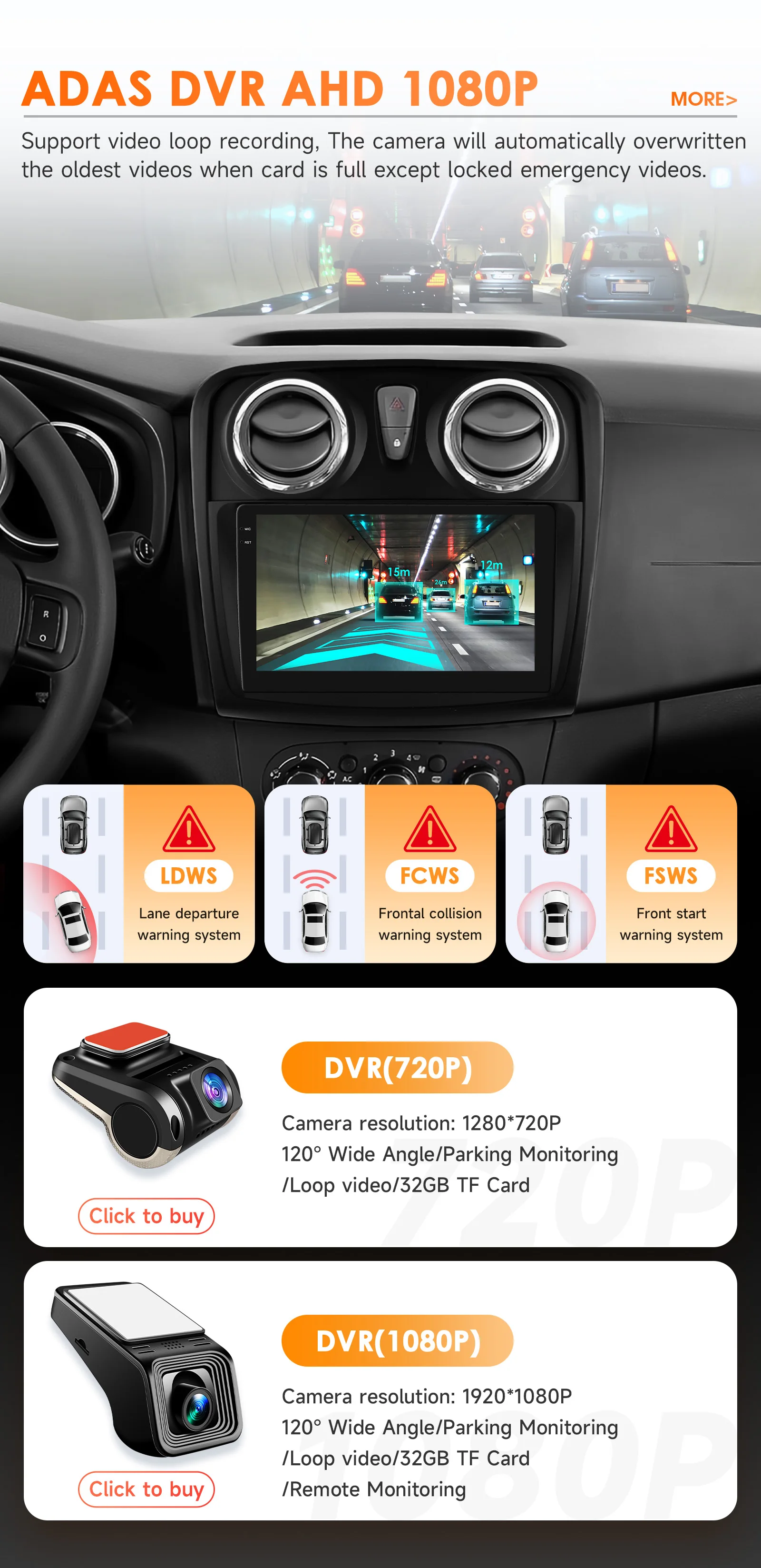 Hizpo Android Auto Radio For Renault Logan 2 2012-2019 Sandero 2 2014-2019 4G Car Multimedia GPS 2 Din Stereo CarPlay WIFI DSP