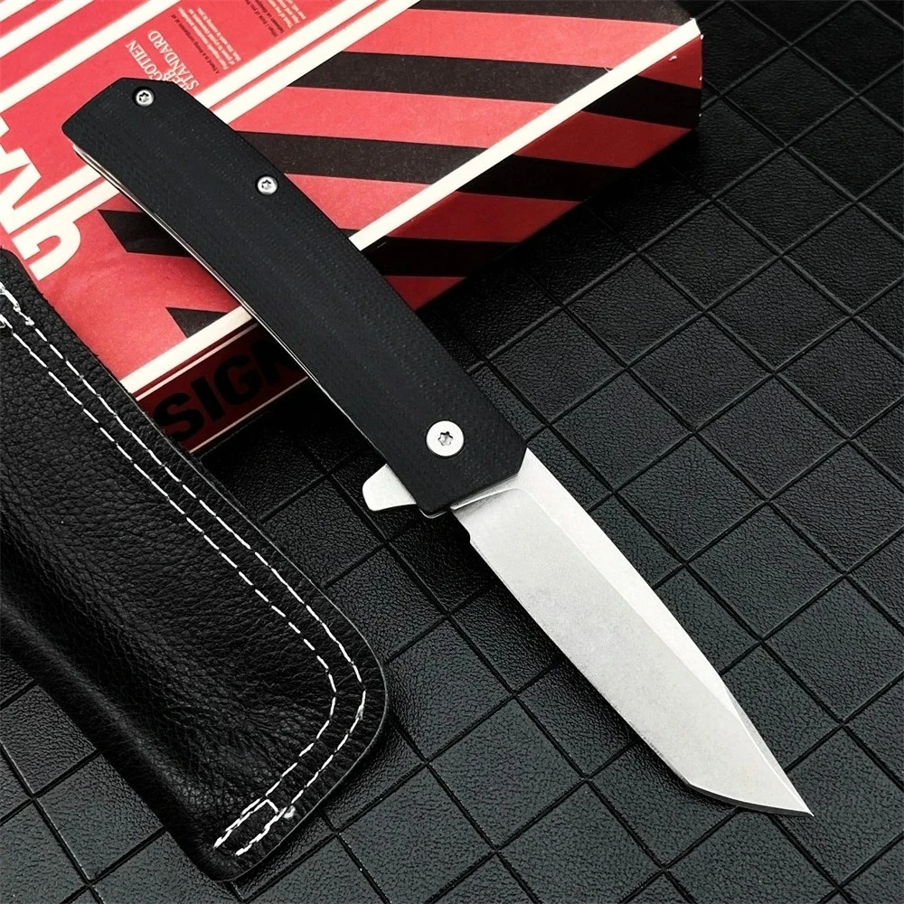 EDC CPM-20CV Składany Nóż Kies – Fishing Equipment Essentials recenzja i cena