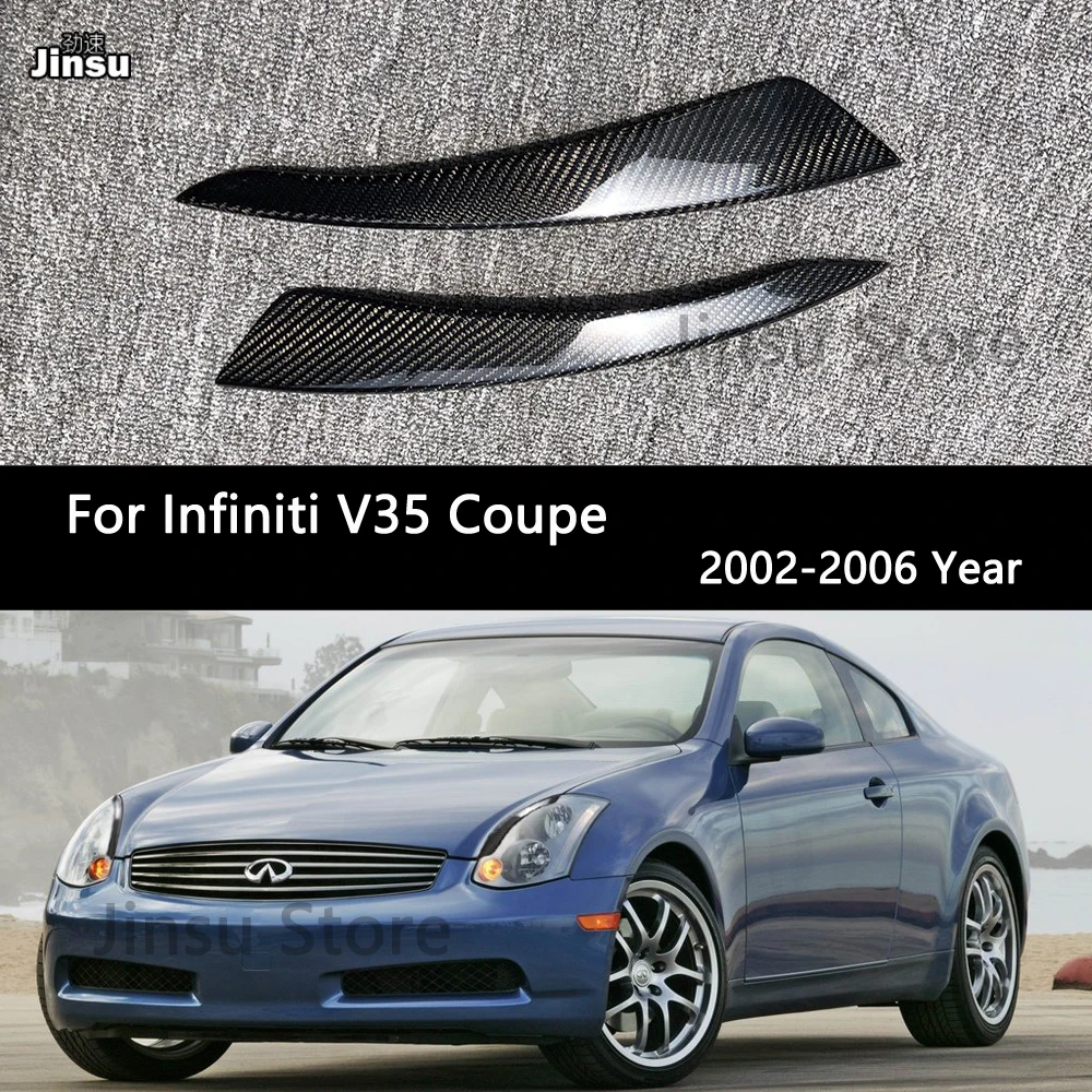 per-infiniti-v35-coupe-2-porte-2002-2006-copri-fari-in-vera-fibra-di-carbonio-palpebre-per-fari-anteriori-adesivo-decorativo-per-auto