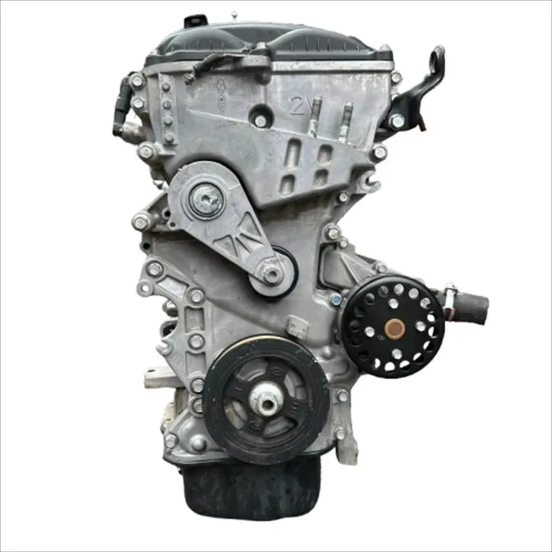 

【2025】G4na G4nb Engine Assembly Universal For Hyundai I30 Elantra And For Kia Celesta Durable Aluminum Material