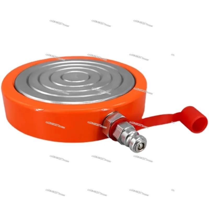 

Ultra Slim Hydraulic Jack 30Ton (RTC-03010) - 10mm Stroke, 30mm Height - Split Type Single Acting Bridge Jack