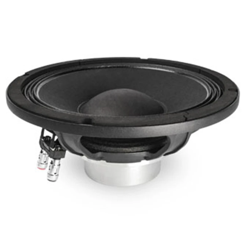 Faital 10PR320 Woofer de 10 Pulgadas y 300W 8Ω, Sensibilidad de 96dB, Bobina de Voz de 65mm, Woofer Mediano de Neodimio Italiano (1 Unidad)