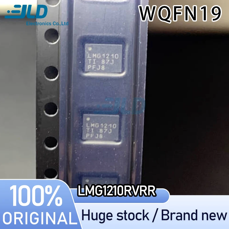 

(3-10piece) 100% New LMG1210RVRR WQFN19 Chipset Professional one-stop ordering Adequate stock Chip Electronics