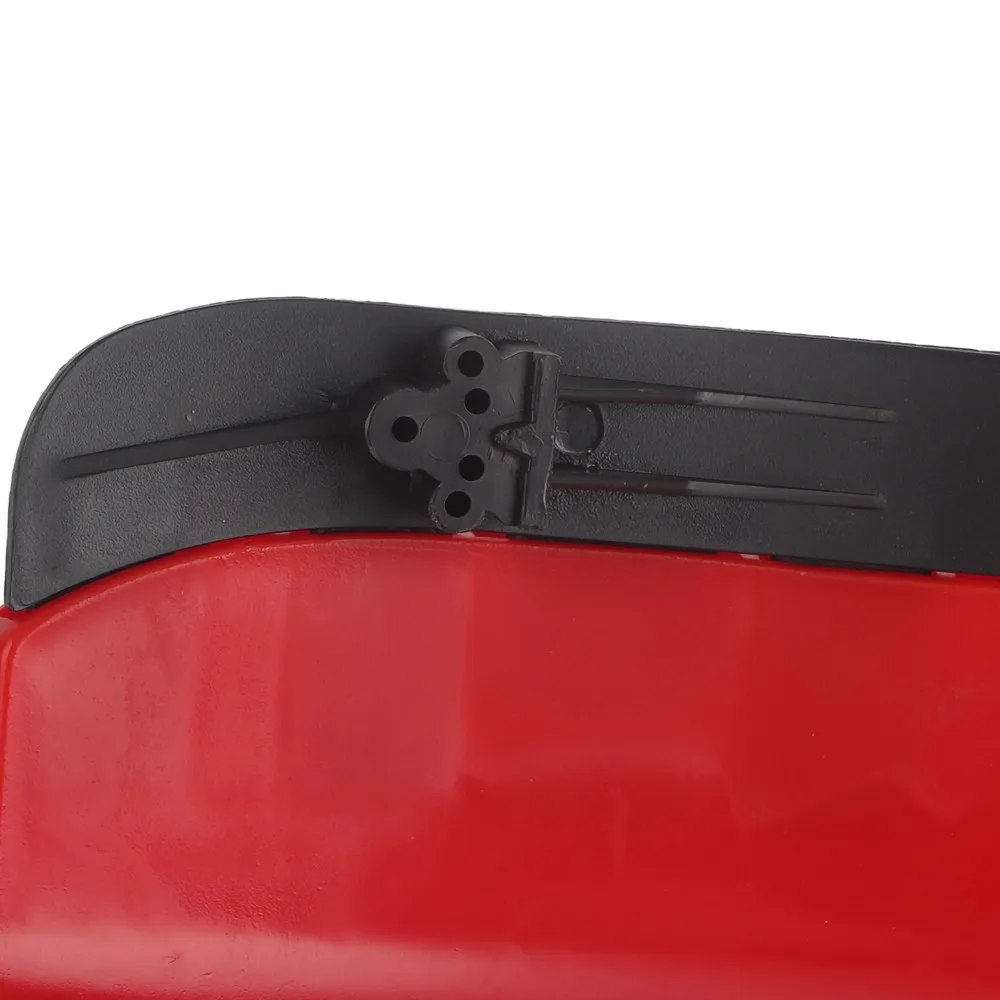 Red Brush Cutter Guard Plastic Mowing Machine Compatible Trimmer Protective Cover Universal for CG520 430, 330,140, GX35