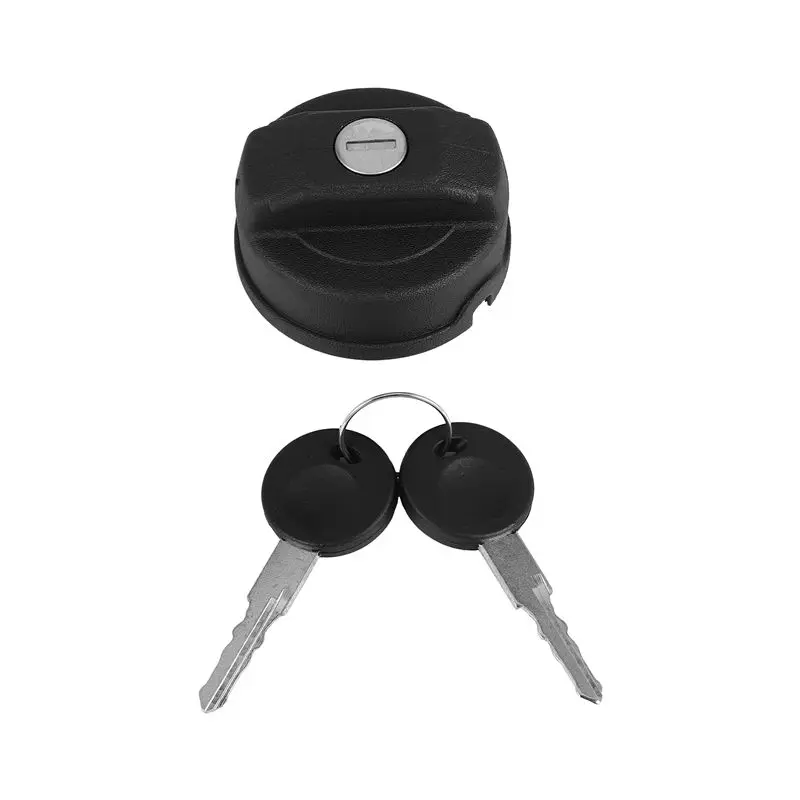 High-Quality Black Fuel Petrol Cap Locking Tank Fuel Tank Cap For OPEL VAUXHALL Zafira Astra Vectra Corsa
