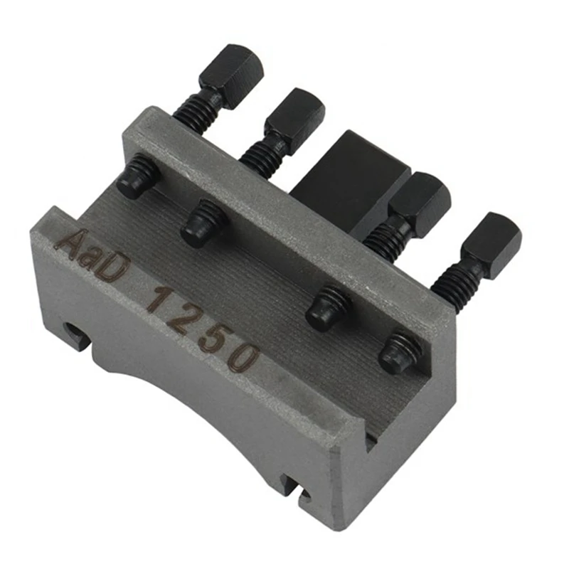 Quick Change Tool Post para Torno, peça sobresselente, Acessórios, Aad1250, 1Pc