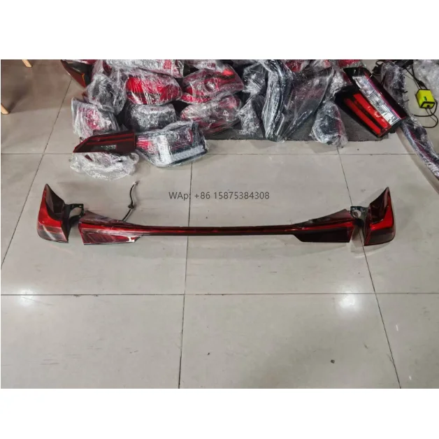 81671-76010 81681-76010 Left Right Back up Light Rear Lamp  Assembly for UX200 2019 2020 2021 2022 2022 2019-2022
