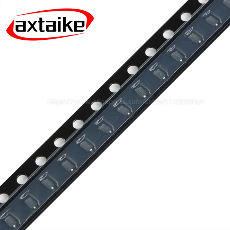 100PCS LESD3Z5.0CMT1G 5V Marking 3M SOD-323 SMD Transient Voltage Suppressors for ESD Protection Diode