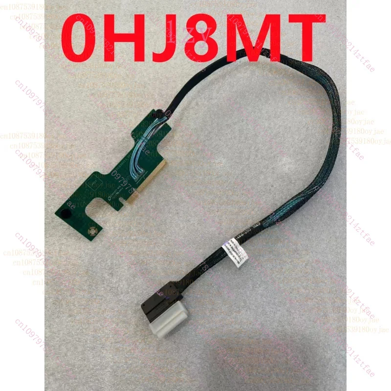 FOR Dell R350 small card SAS cable brand new HJ8MT 0HJ8MT