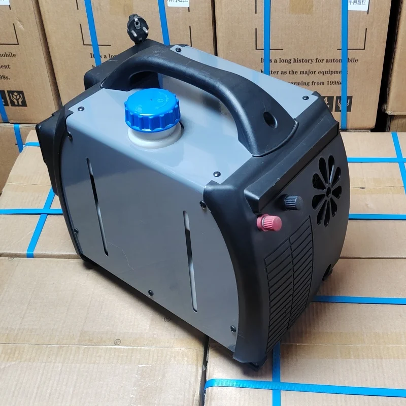 Diesel Heater 220V/12V/24V 5KW 8KW All-in-One Air Diesel Parking Space Heater Come with APP Remote Control and LCD Screen