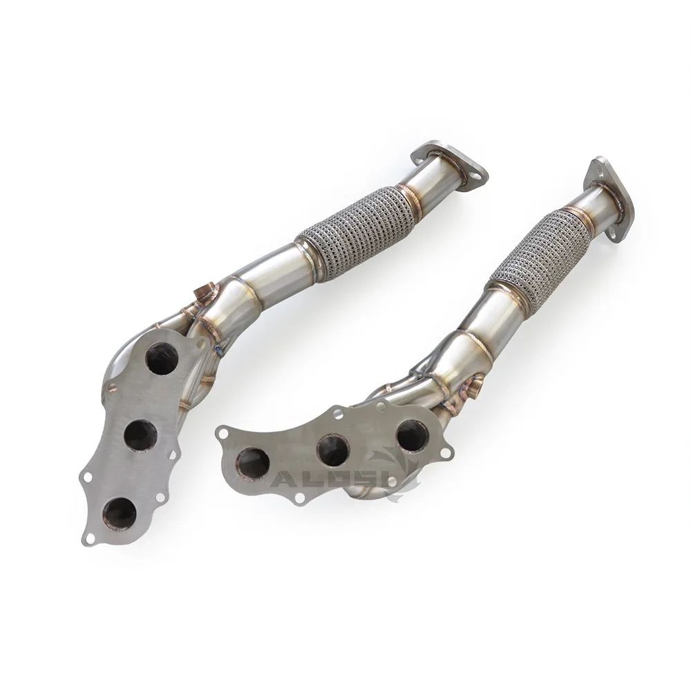 렉서스 IS250 IS300 IS350 2006-2012 엔진 배기 매니폴드용