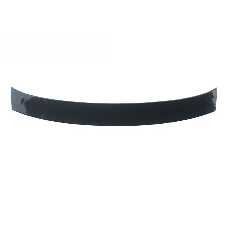 High Quality GT3 RS Style Partial Carbon Fiber GT Rear Spoiler Wing With Base Fit For 991.1 2012-2015