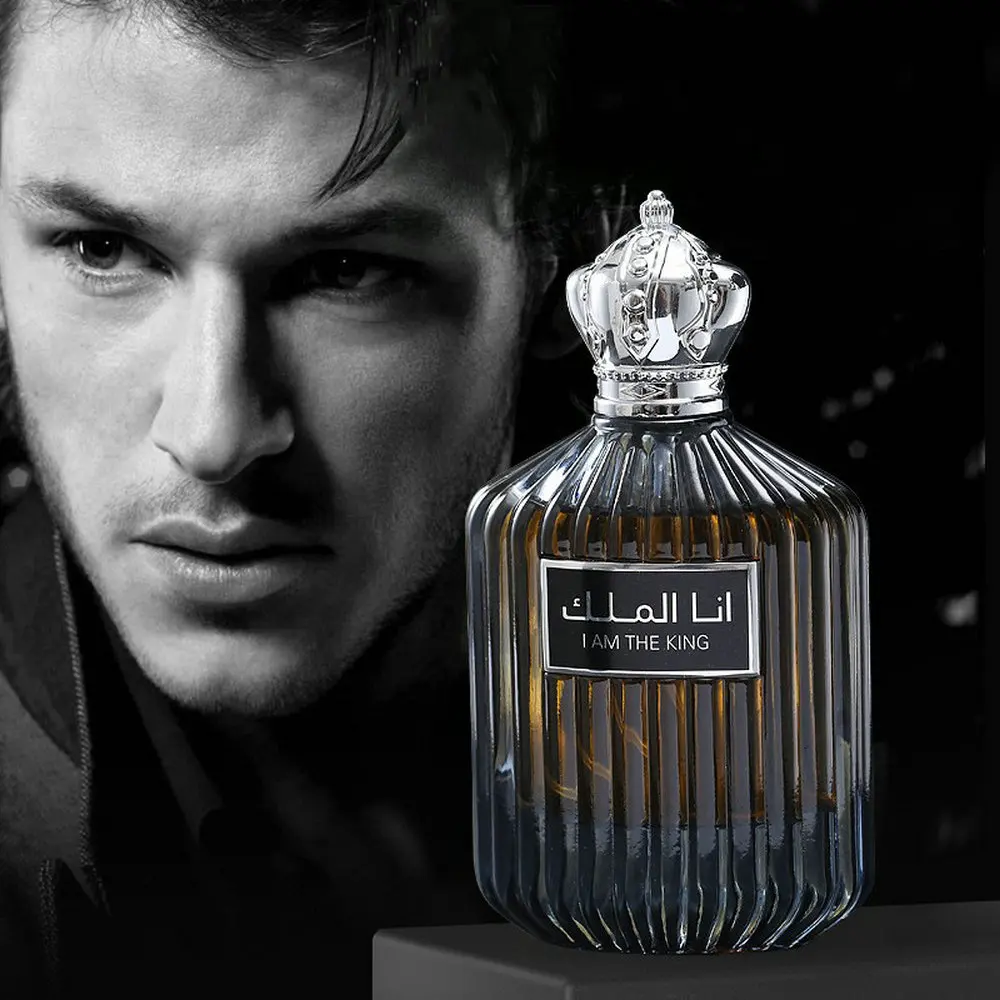 Arabic Style Lasting Fragrance Women Perfume Body Spray Floral Scent Pheromone Eau De Parfum Cologne Men 100ml Perfumy Męskie