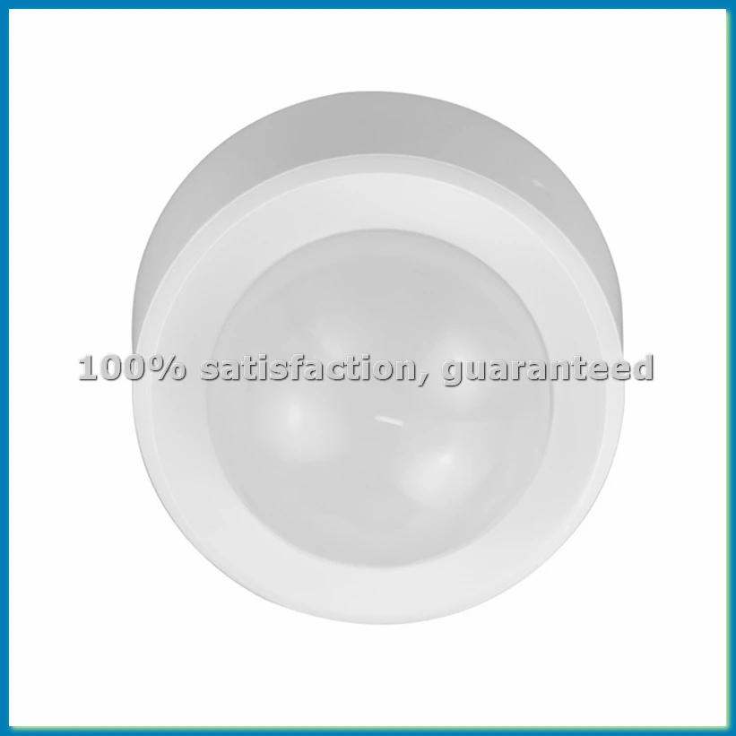 

Умный датчик присутствия человека Zigbee, инфракрасный датчик движения с сигнализацией для умного дома Smart Life-ABFB