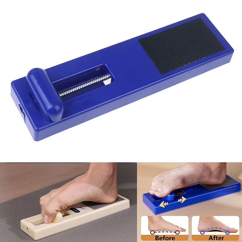 

Professional Grade Foot Arch Trainer For Flat Feet Adjustable Toe Alignment & Strength Training Ergonomic Design Foot Care