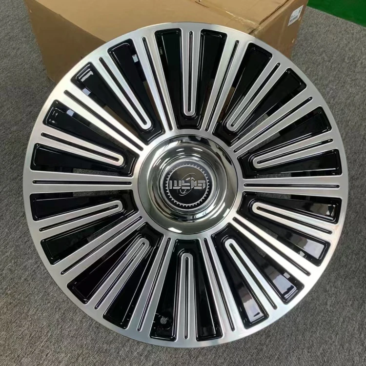 

20 21 22-inch forged rims for Aito M7 M8 M9 Leadingdea One Nio EC6 EV EP9 ET5 ET7 L7 L8 L9 ES6 ES8 5*120 custom forged wheels