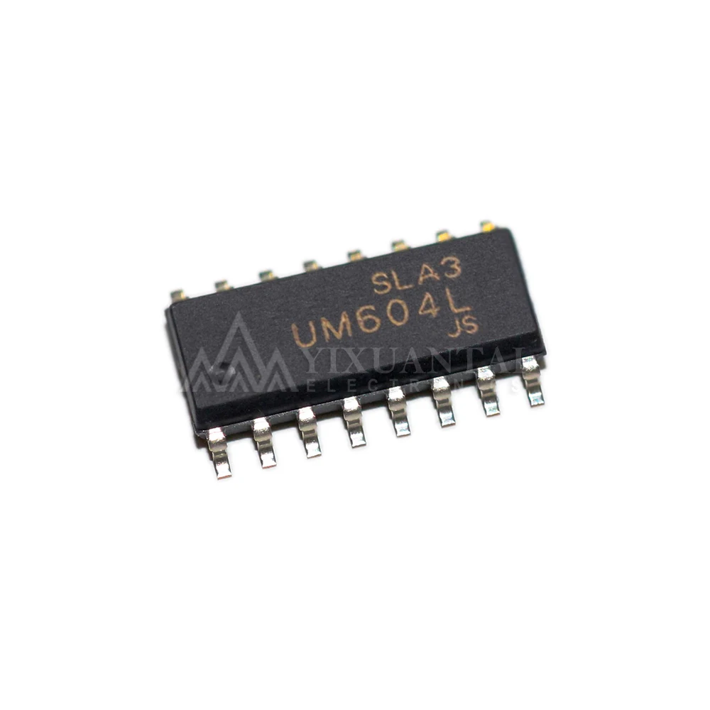 STOCK 10pcs/lot   UM604L  UM604  SOP16  New