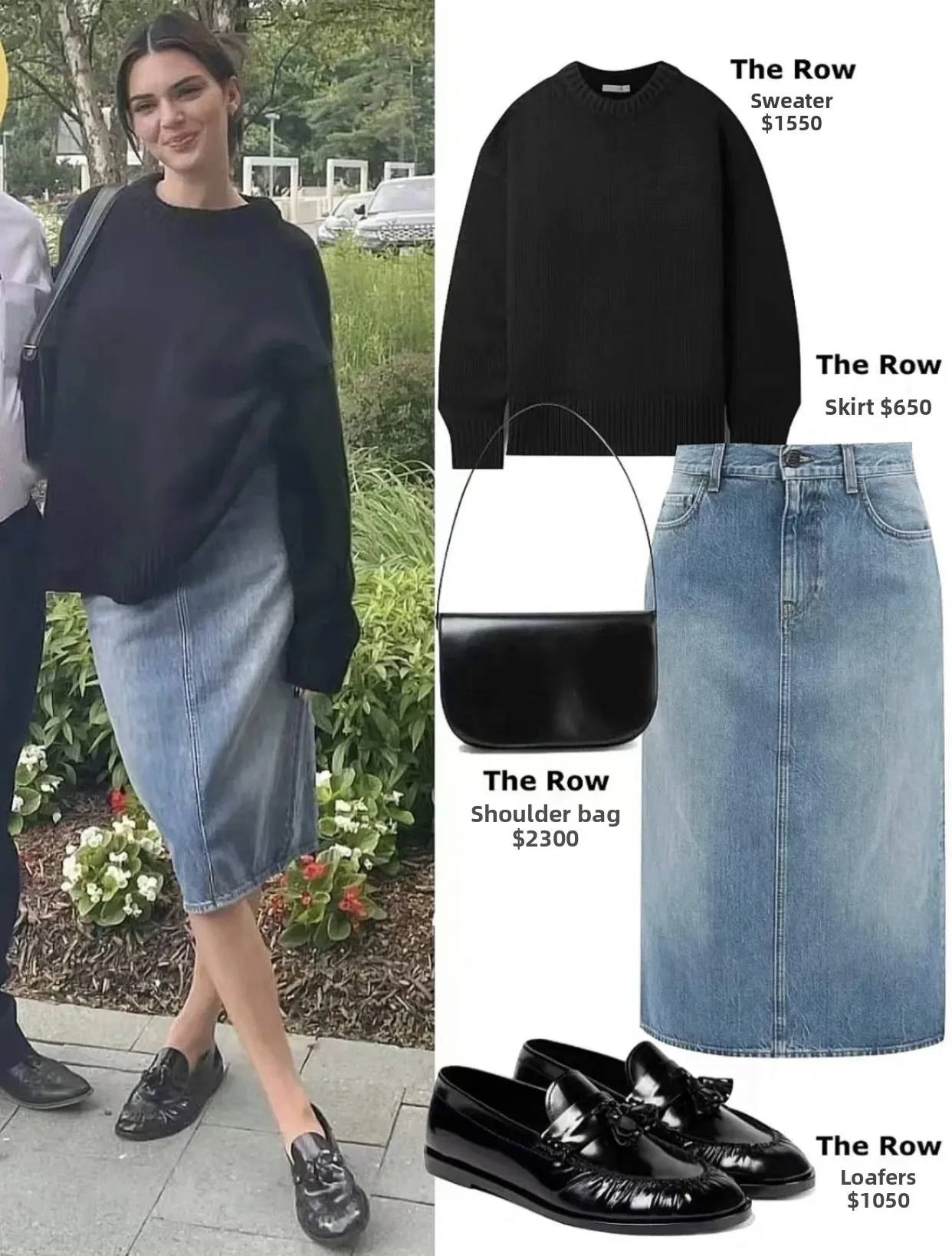 

Slimming High Waist Midi Waed Blue Denim Skirt Casual Sle Women's Premium Simple Design Summer New Arrival