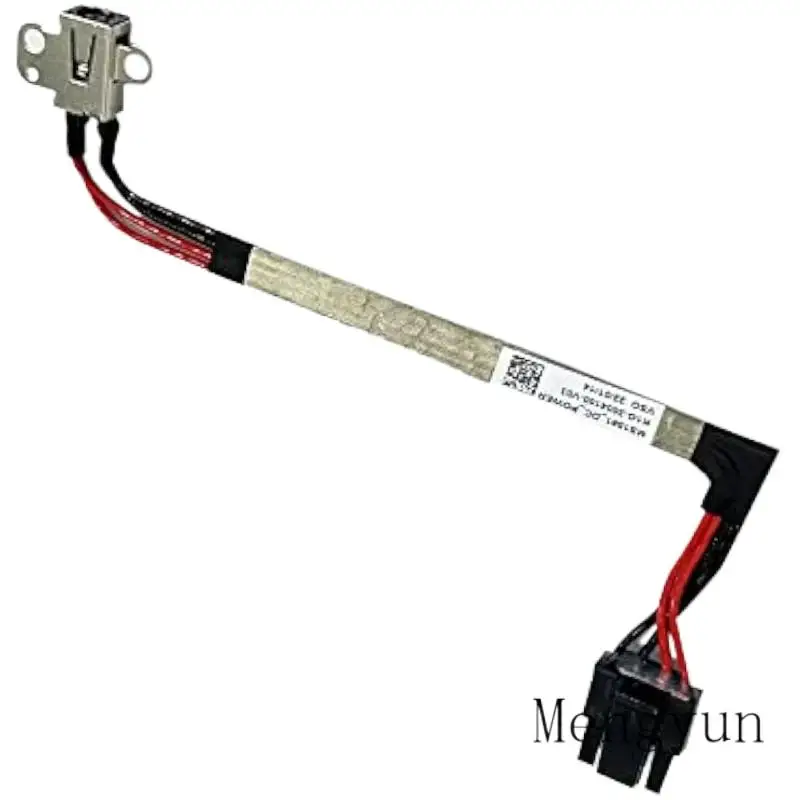 00. DC in Power Jack Cable Wire for MSI GL66 GF66 MS-1581/ M16 A11UE/ Sword 15 A11UE/ Crosshair 15 A11UEK 9S7- 158112   K1G-. 30