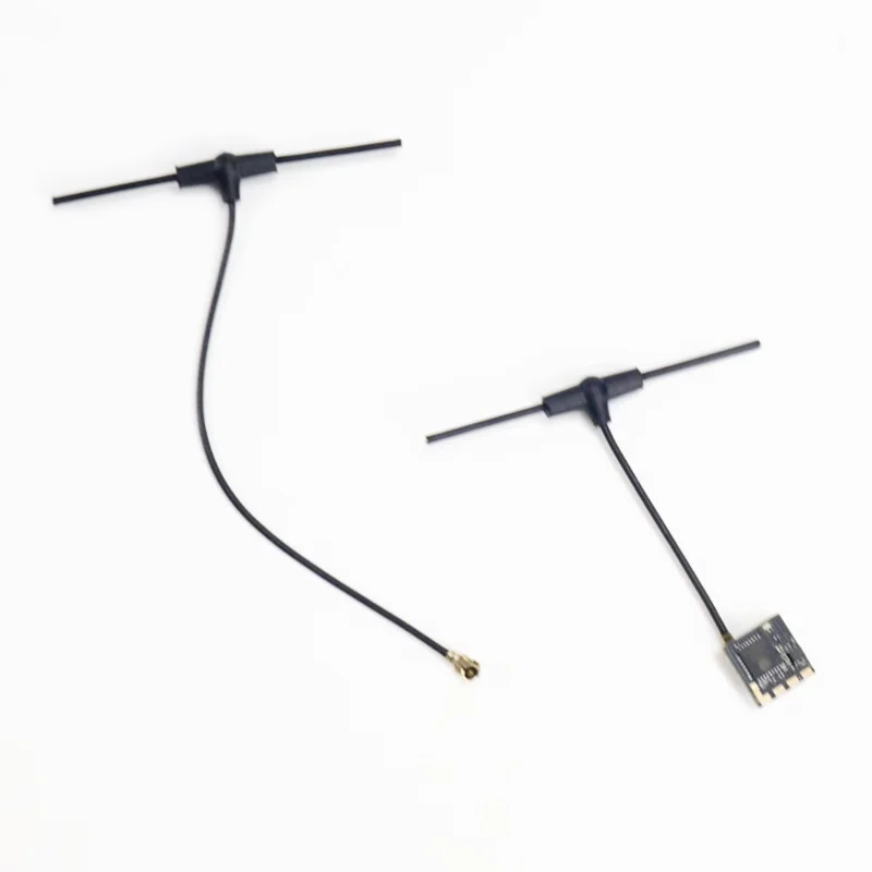 HappyModel EP1 EP2 RX 2.4G ExpressLRS ELRS Nano Long Range Receiver For ES24TX Module RC Airplane FPV Long Range