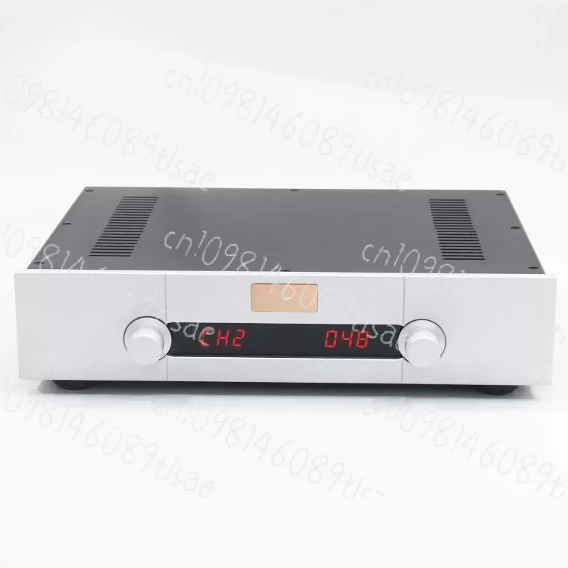 

Ламповый предусилитель — предусилитель HiFi Audio 12AU7/ECC82, стереоламповый предусилитель с дистанционным управлением