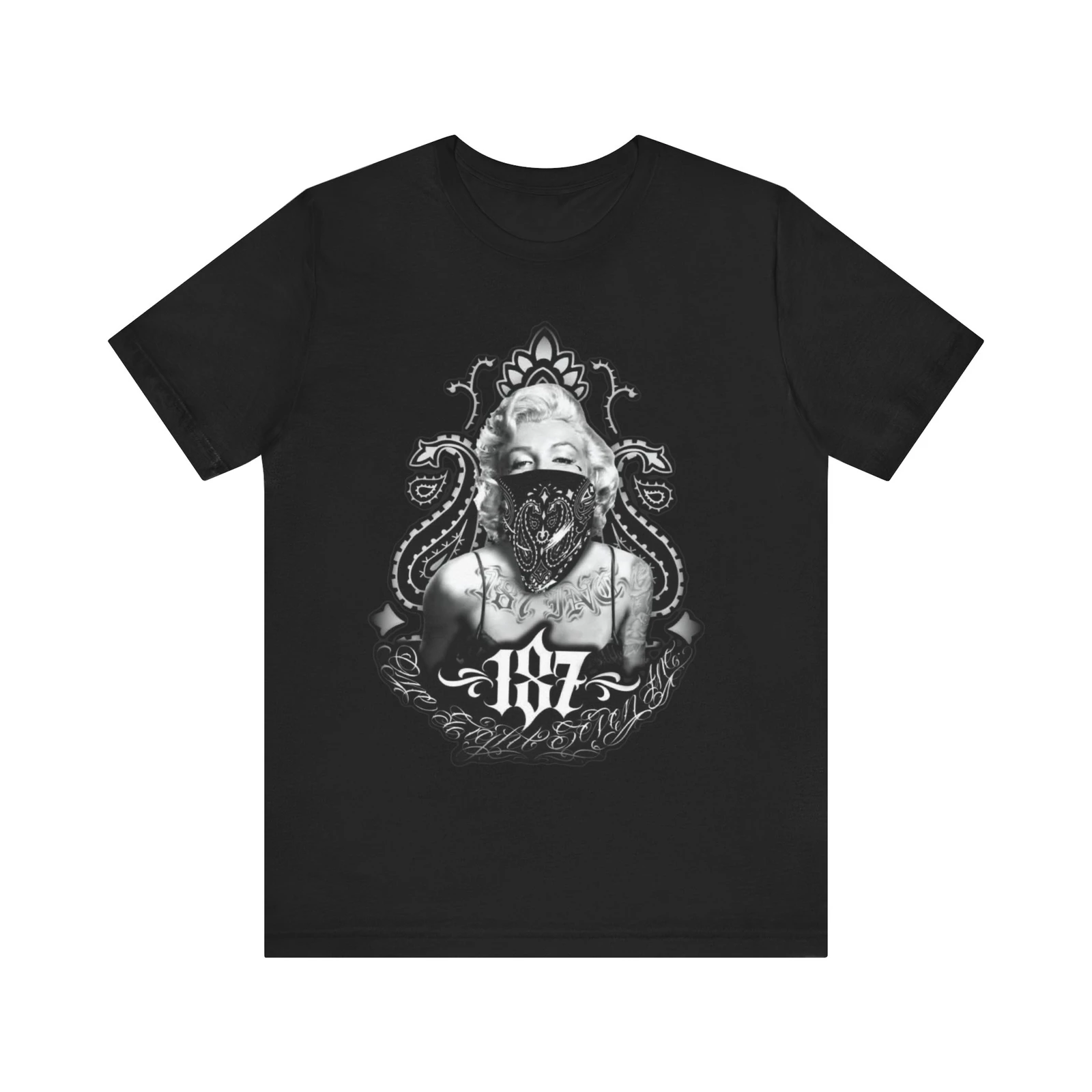 

187 Chola Short Sleeve Tee
