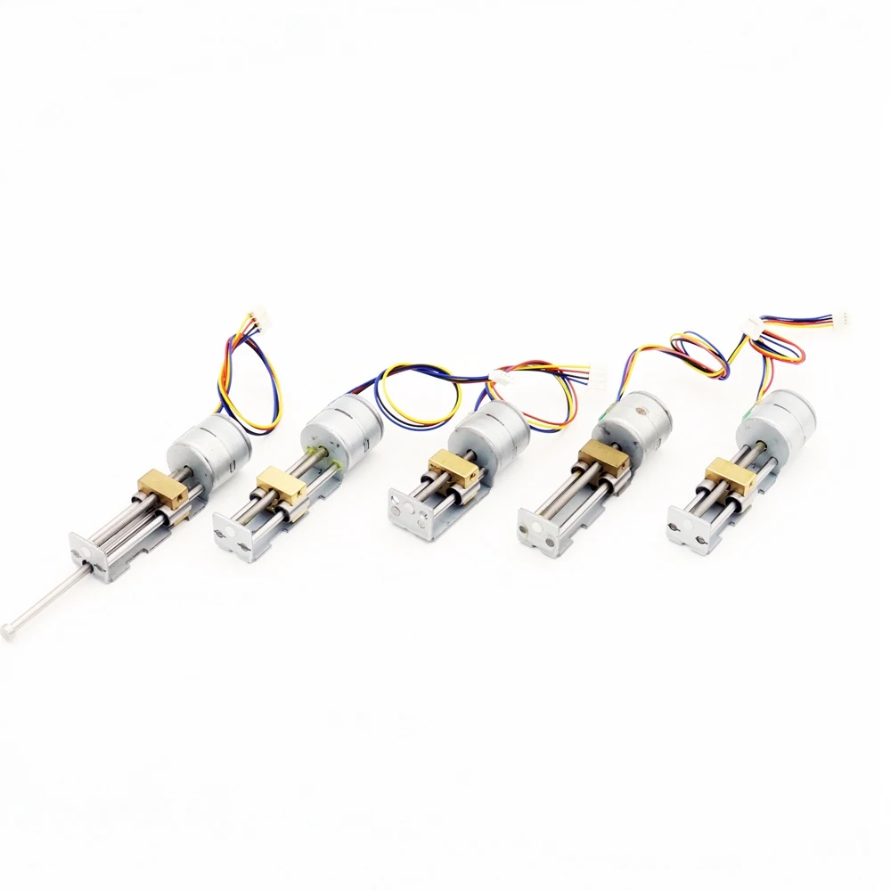 20 mm Mini-Linearschrittmotor 3D-Drucker