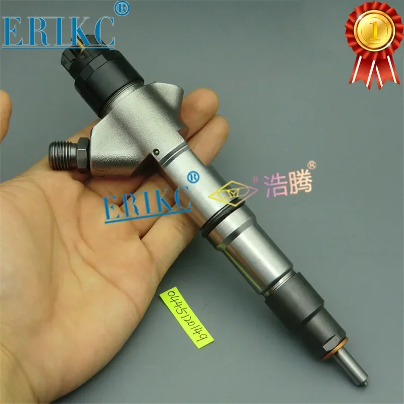 

0445120149 Genuine Common Rail Injector 612600080611 Fuel Injector Nozzle 0 445 120 149 Diesel Fuel Injector Nozzle 0445 120 149