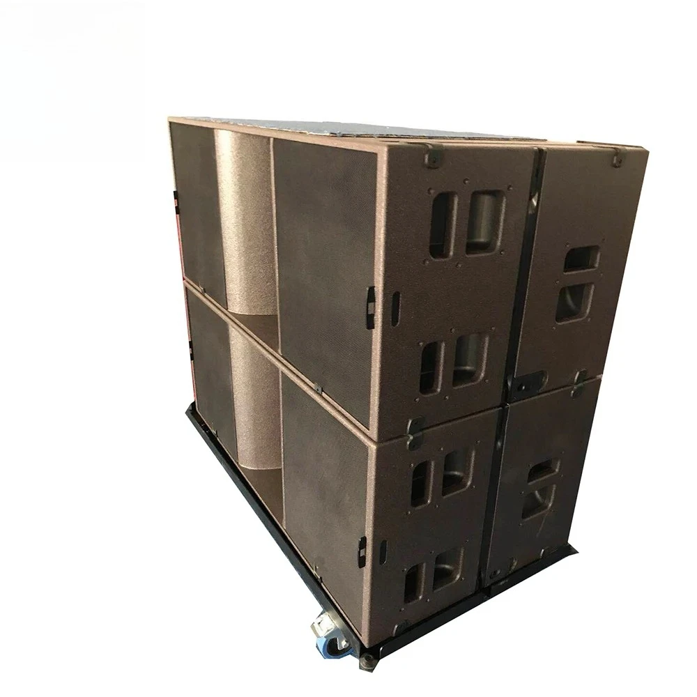 

Professional AUDIO SUBWOOFER BIG POWER 5400w Bass Speaker P Audio Speaker Dual 18'' Subwoofer Box KS2288 subwoofer