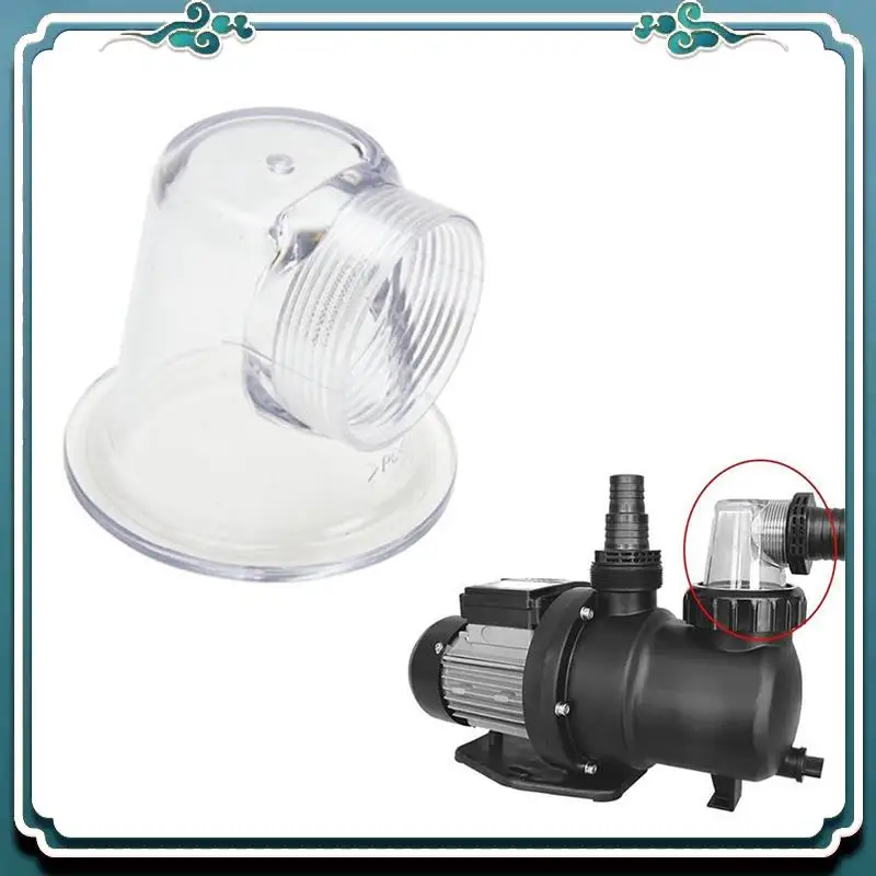 Reliable Transparent Insert Pre Filter Lid For SPS100 SPS75 SPS50 SPS25 Pool Accessory Pump Transparent Insert