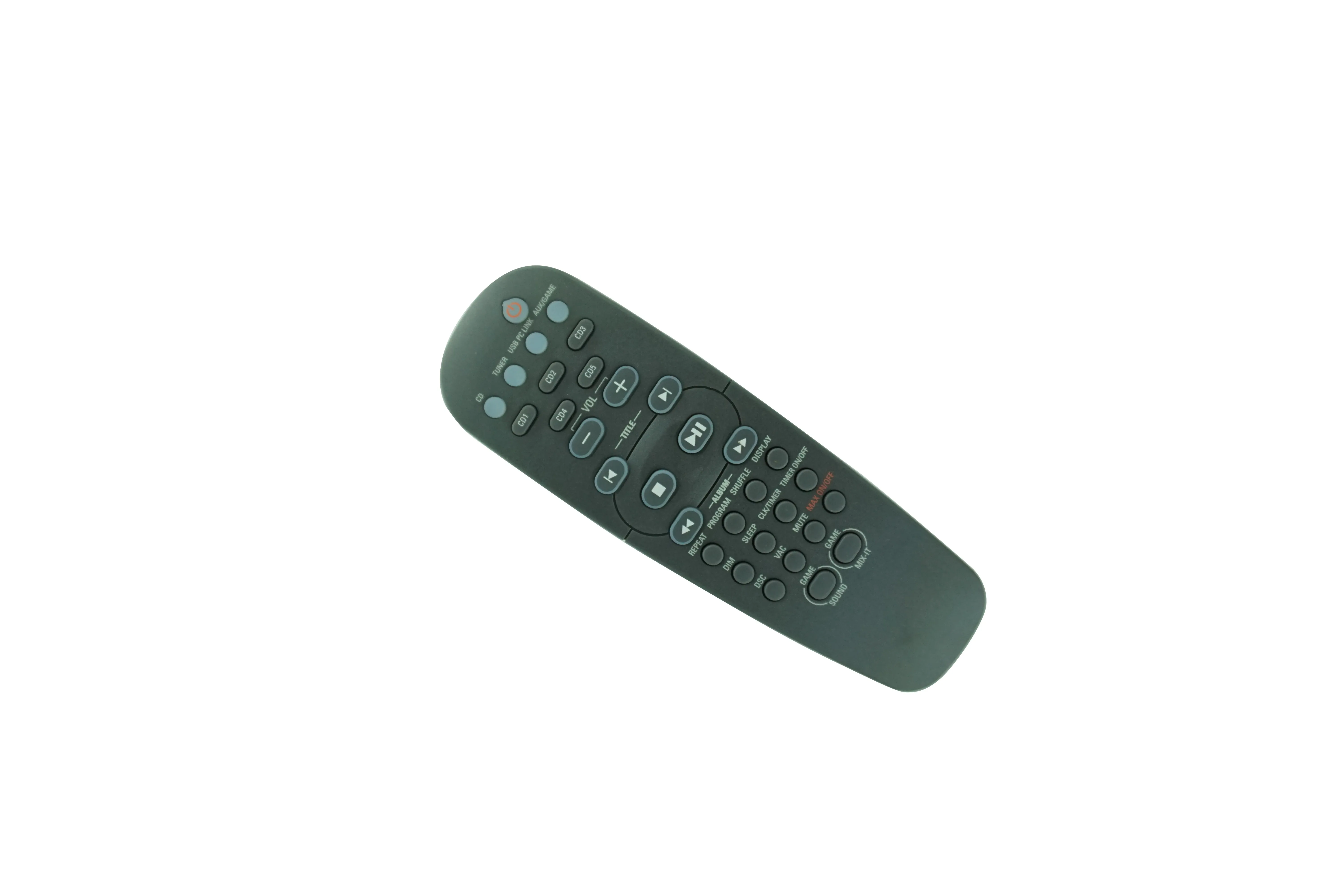 Remote Control For Philips FWM37 FWM372/05 fwm37/22 FWM377/05 FWM390/21M FWM399/25 FWM570/19 FWM572/12 FWM572/AK Mini Hi-Fi Syst