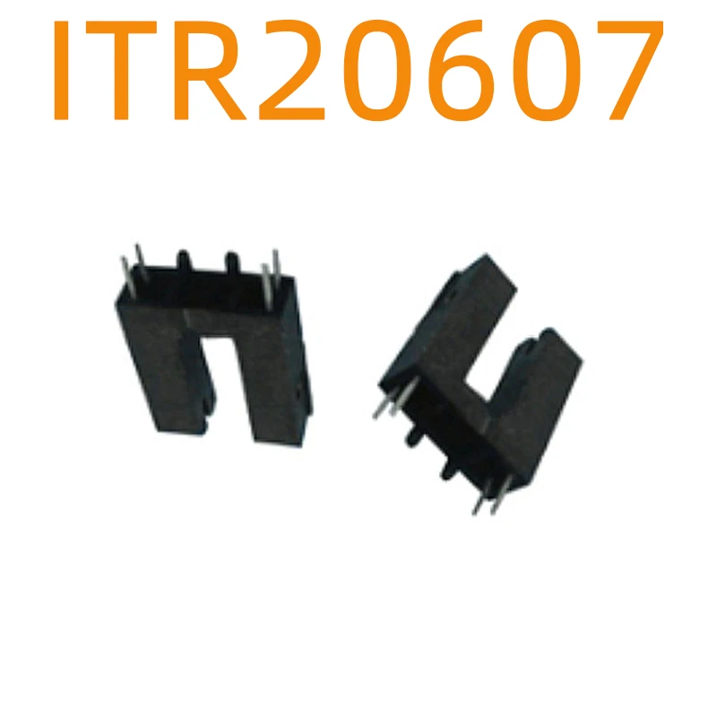 10pcs ITR20607 Transmissive Optical Sensor with Phototransistor Output Opto Interrupter