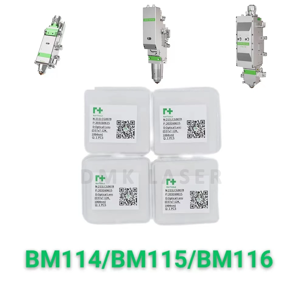 10 Stück Ray tools Original Lasers ch neiden Schutz linse 27.9*4,1 24.9*1,5 für Laser BT210s BT240s BM109 BM111 BM114 BM115